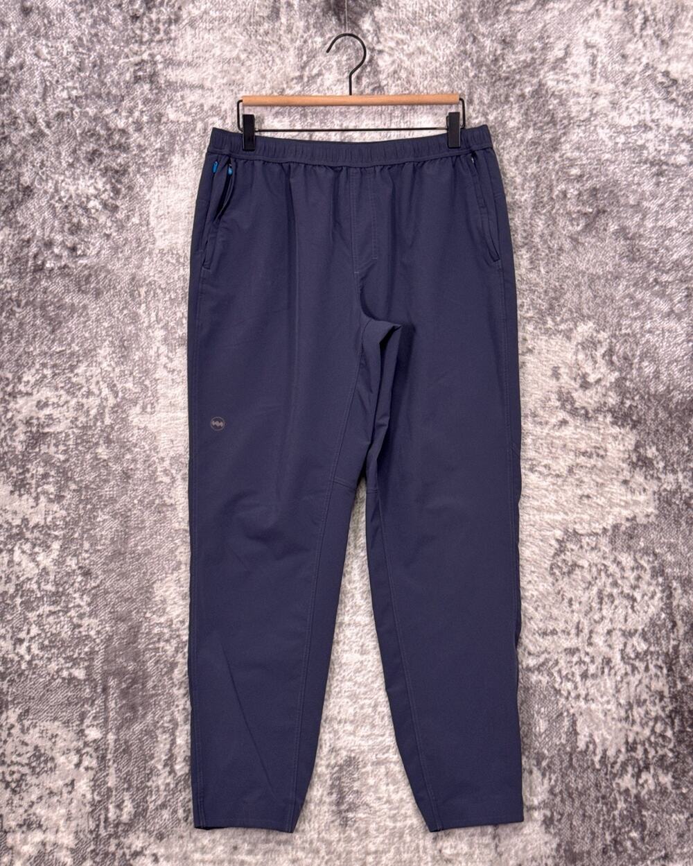Janji Transit Tech Pants Large Mens Blue